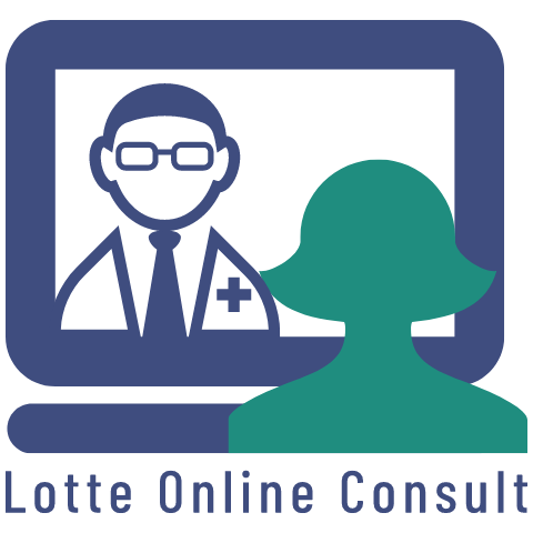 Lotte Online Consult icoon