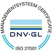 DNV GL - ISO 27001