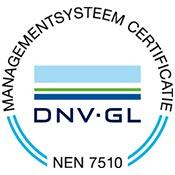DNV GL - NEN 7510