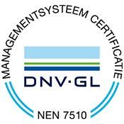 DNV GL - NEN 7510
